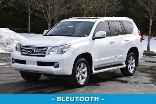2012 Lexus GX 460 Base