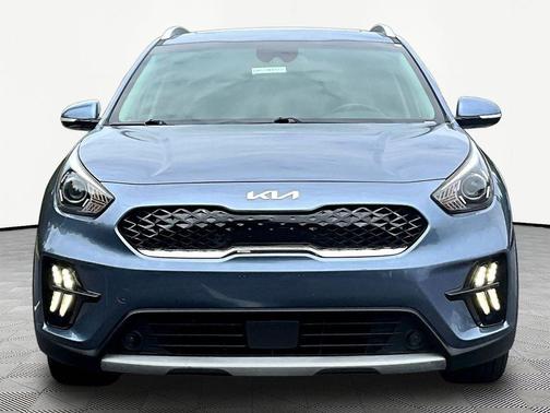 Horizon Blue 2022 Kia Niro EX Premium