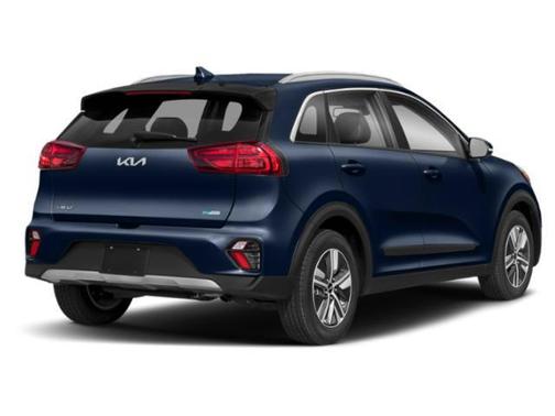 Horizon Blue 2022 Kia Niro EX Premium