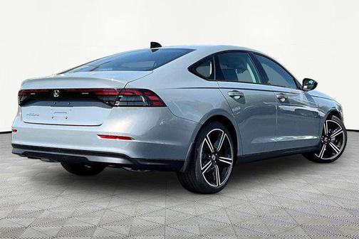 Urban Gray Pearl 2026 Honda Accord SE