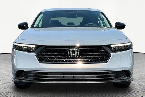 Urban Gray Pearl 2026 Honda Accord SE