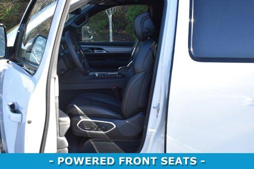 2025 Jeep Wagoneer L Series II Carbide 4x4