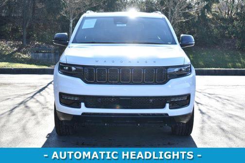 2025 Jeep Wagoneer L Series II Carbide 4x4