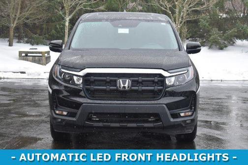 2024 Honda Ridgeline RTL
