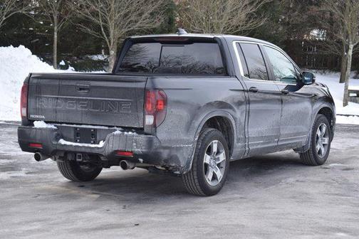 2024 Honda Ridgeline RTL