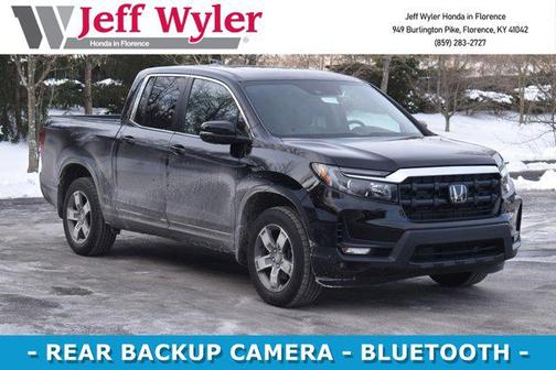 2024 Honda Ridgeline RTL