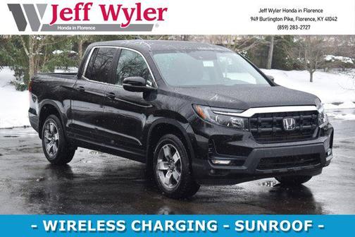 2024 Honda Ridgeline RTL