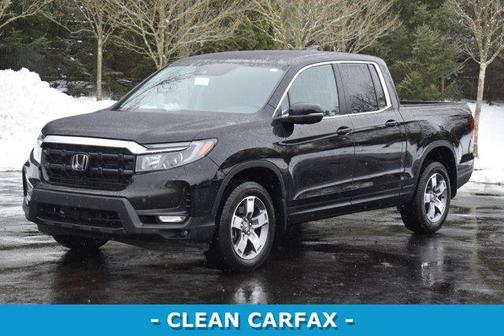 2024 Honda Ridgeline RTL