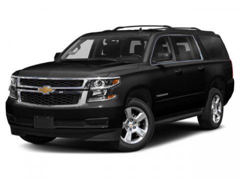 2020 Chevrolet Suburban LT