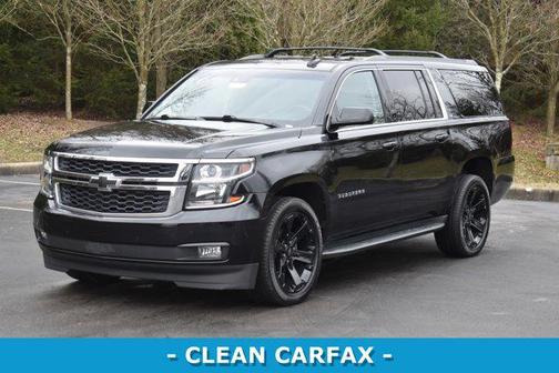 2020 Chevrolet Suburban LT