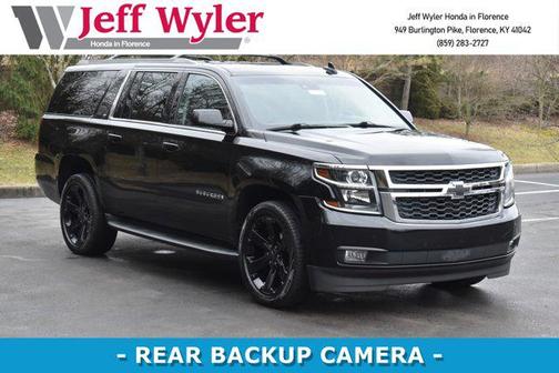 2020 Chevrolet Suburban LT