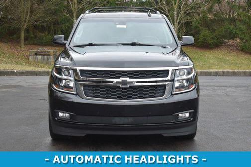 2020 Chevrolet Suburban LT