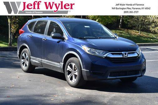 2017 Honda CR-V LX