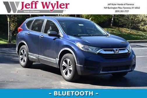 2017 Honda CR-V LX