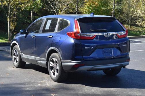 2017 Honda CR-V LX