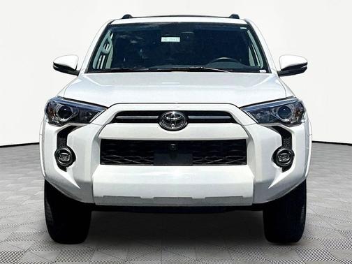 Ice Cap 2024 Toyota 4Runner SR5 Premium