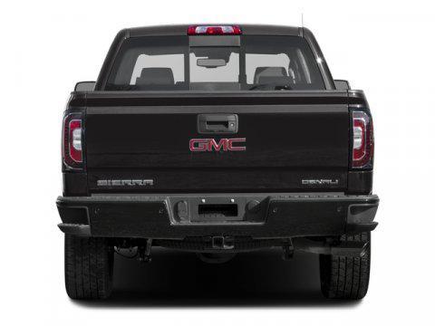 2016 GMC Sierra 1500 Denali