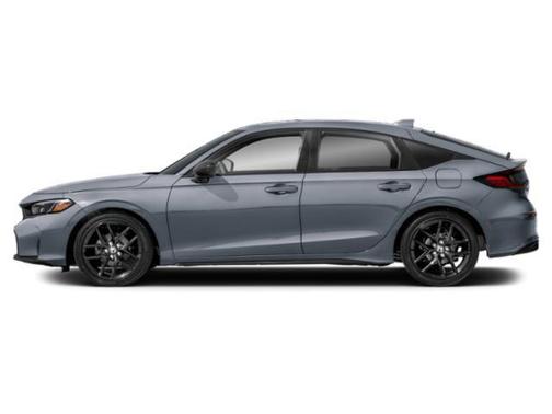 Boost Blue Pearl 2026 Honda Civic Sport