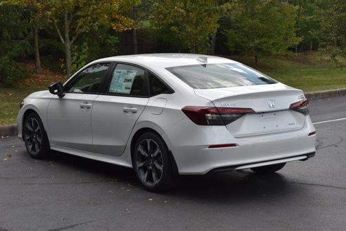 2025 Honda Civic Hybrid Sport Touring
