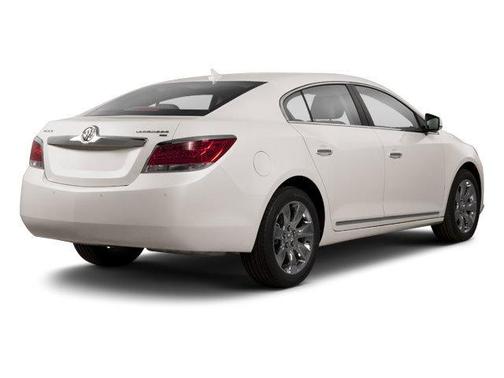 2010 Buick LaCrosse CXL