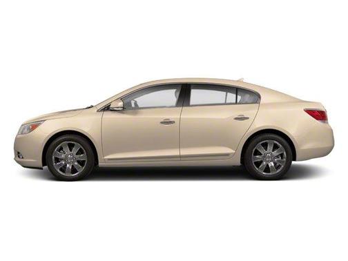 2010 Buick LaCrosse CXL