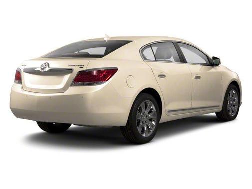 2010 Buick LaCrosse CXL