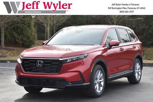 2026 Honda CR-V EX-L AWD