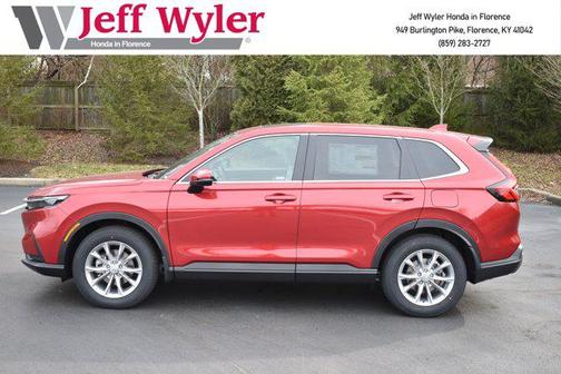 2026 Honda CR-V EX-L AWD