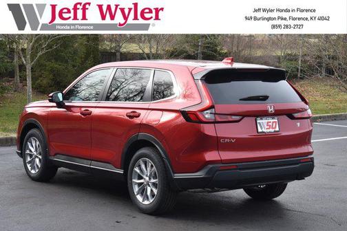 2026 Honda CR-V EX-L AWD