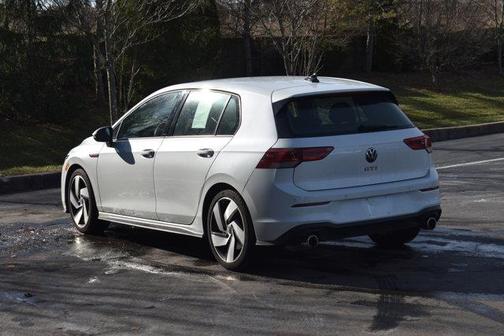 2024 Volkswagen Golf GTI 2.0T S DSG