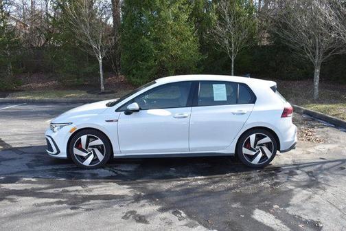 2024 Volkswagen Golf GTI 2.0T S DSG