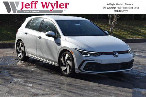2024 Volkswagen Golf GTI 2.0T S DSG