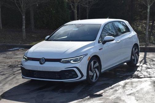 2024 Volkswagen Golf GTI 2.0T S DSG