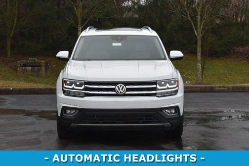 2019 Volkswagen Atlas 3.6L SEL Premium
