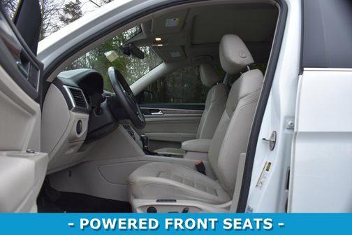 2019 Volkswagen Atlas 3.6L SEL Premium