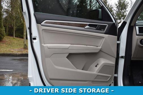 2019 Volkswagen Atlas 3.6L SEL Premium