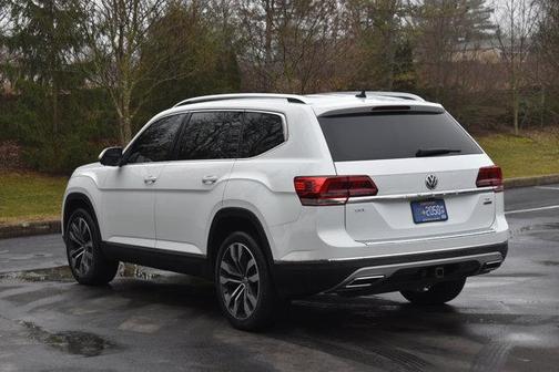 2019 Volkswagen Atlas 3.6L SEL Premium