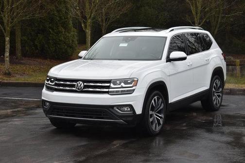 2019 Volkswagen Atlas 3.6L SEL Premium