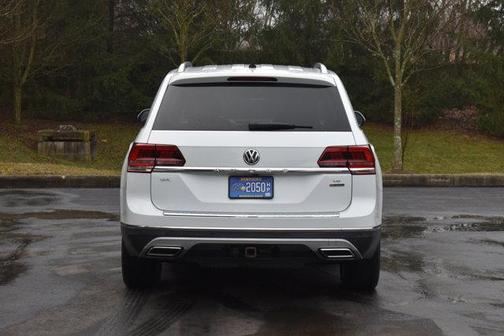 2019 Volkswagen Atlas 3.6L SEL Premium