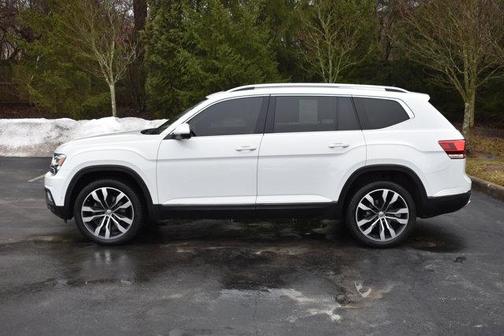 2019 Volkswagen Atlas 3.6L SEL Premium
