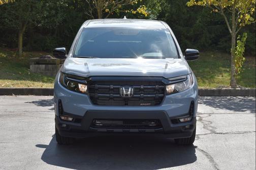 Sonic Gray Pearl 2026 Honda Ridgeline Sport