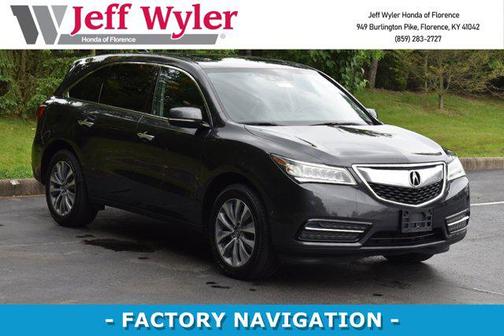 2014 Acura MDX 3.5L