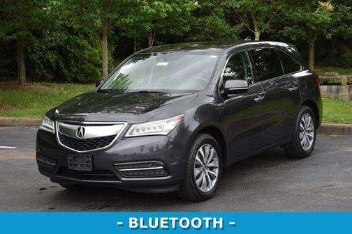 2014 Acura MDX 3.5L