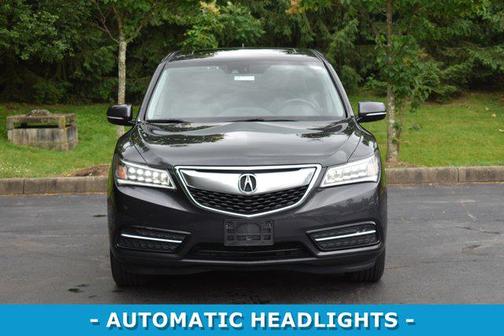 2014 Acura MDX 3.5L