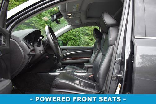 2014 Acura MDX 3.5L
