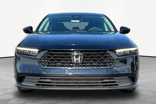 Crystal Black Pearl 2023 Honda Accord EX