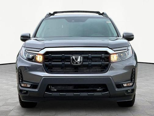 Modern Steel Metallic 2026 Honda Ridgeline RTL