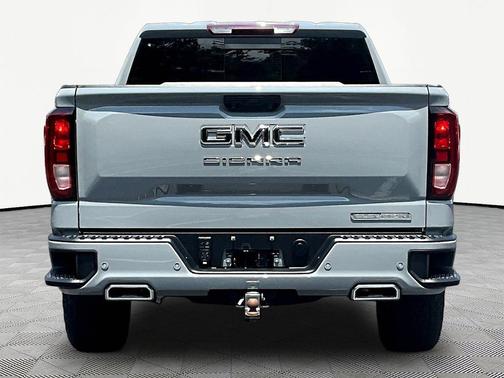 Thunderstorm Gray 2024 GMC Sierra 1500 Elevation