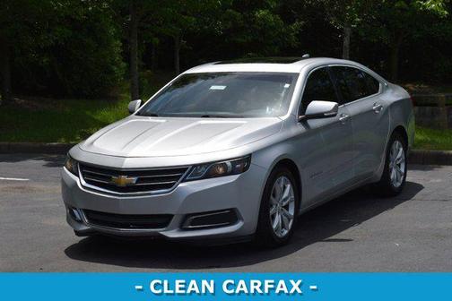 2016 Chevrolet Impala LT