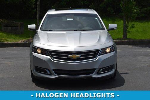 2016 Chevrolet Impala LT